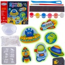 СДЕЛАЙТЕ МАГНИТ Набор «КОСМИЧЕСКАЯ РАКЕТА» СДЕЛАЙТЕ САМИ