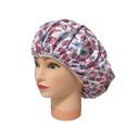 АТЛАСНАЯ КОСМЕТИЧЕСКАЯ ШАПКА ДЛЯ ВОЛОС II