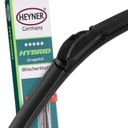 Щетка стеклоочистителя HEYNER Hybrid 14