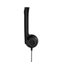 SŁUCHAWKI Z MIKROFONEM SENNHEISER EPOS PC 5 CHAT DO ROZMÓW JACK 3.5MM Model PC 5 CHAT