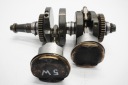 KAWASAKI 650 ER-6N 12-17 SHAFT + CONNECTING RODS + PISTONS  photo 8