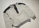 Devold vintage hrubý nórsky pánsky vlnený sveter Zbierka vintage