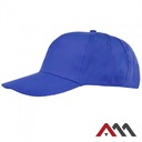 ДЕШЕВАЯ КЕПКА, ДЖИНСОВАЯ, СИНЯЯ, CPN