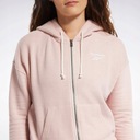 Bluza damska Reebok Training Textured FU2242 Rozmiar L