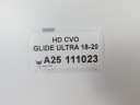 HARLEY DAVIDSON CVO GLIDE ULTRA 18-20 ГЛУШНИК ВИХЛОП ПЕРІД ЗАД  (17095783000) фото min 9