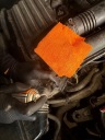 VENTILATEUR RADIATEUR AVEC CHÂSSIS MERCEDES C C204 C T-MO #PETROLHEAD PRO+ KIT4photo 9