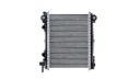 MAHLE CR 2707 000P CHLODNICA, СИСТЕМА ОХОЛОДЖЕННЯ ДВИГУНА  (15507760430) фото min 8