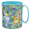 СИНЯЯ кружка для микроволновой печи с ручкой