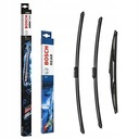 BOSCH ПЕРЕДНИЕ + ЗАДНИЕ ДВОРНИКИ OPEL ASTRA J IV 2009-2015