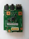 USB-АУДИОМОДУЛЬ СЧИТЫВАТЕЛЬ SD LENOVO B575e B575 S01