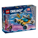LEGO DREAMZZZ č. 71475 - Vesmírne auto pána Oza + KATALÓG LEGO 2024 Názov súpravy Pan Oz i jego kosmiczny samochód