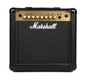 Гитарный усилитель Marshall MG15GFX Gold мощностью 15 Вт