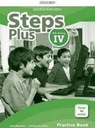 Рабочая тетрадь Steps Plus 4 ОКСФОРД