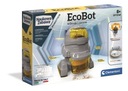 Clementoni Robot EcoBot Vysávač Vibruje 50061 Typ postaviť