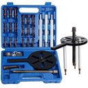 СЪЕМНИК ПОДШИПНИКА СЪЕМНИК ПОДШИПНИКА, КОМПЛЕКТ СЪЕМНИКОВ, СТАЛЬ ВЫСОКОЙ ТВЕРДОСТИ