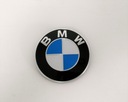 НОВАЯ ЭМБЛЕМА ОРГАНИЗАЦИИ ЗАДНЯЯ ЧАСТЬ BMW E90 (74 мм)