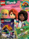 Lego Friends 3 / 2023 Szczeniak zabawka LEGO