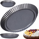 ФОРМА ДЛЯ ТАРТОВ ПРОТИВЕНЬ 28 СМ С АНТИПРИГАРНЫМ ПОКРЫТИЕМ