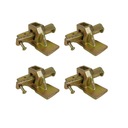 Клиновая лягушка Зажимы для лягушки ОЦИНКОВАННЫЕ 50x