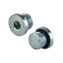 ГИДРАВЛИЧЕСКАЯ ПРОБКА С УПЛОТНЕНИЕМ, РЕЗЬБА BSP 3/8