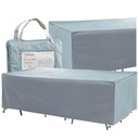 Водонепроницаемый чехол для кофейной мебели 280X180X100CM ЗАЩИТНЫЙ