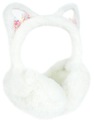 Теплые меховые наушники для женщин-кошек Glitter kitty cz23378-1