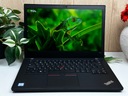 Игровой гипербук LENOVO T480 i7-8th MX150 16 ГБ 256 ГБ Класс A после аренды —