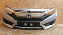 Honda Civic X передний седан
