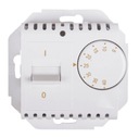 РЕГУЛЯТОР ТЕМПЕРАТУРЫ SIMON 54 16A 5-40°C БЕЛЫЙ