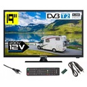 Телевизор для кемпера 12В 230В HD 19