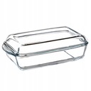 ПРЯМОУГОЛЬНЫЙ ЗЕМЛЕЗАЩИТНЫЙ СОсуд С КРЫШКОЙ, 3,95 Л