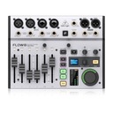 Аудиомикшер BEHRINGER FLOW 8