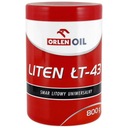 Смазка литиевая Orlen ŁT43 0,8 кг.