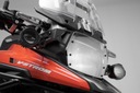 КРЫШКА ФАРЫ SW-MOTECH SUZUKI V-STROM 1050 (19-) ЧЕРНАЯ