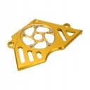 GEAR MOTORCYCLE OVERLAY ANCUCHA PYTA FRONT OKSYDACJA SUBSTITUTE F7  photo 6