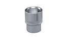 ГОЛОВКА 6-УГЛОВАЯ КОРОТКАЯ 3/4 18 мм