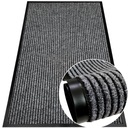 КОВРИК ВХОДНОЙ ДЛЯ ОБУВИ РЕБРИСТЫЙ 80х120