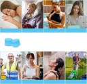 Беруші Та Затискачі Для Носа 14X