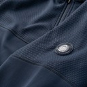 Trekingová mikina ELBRUS LUPOT športová bunda Dominujúci materiál polyester