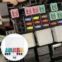 FUSE MIKRO 20A/30A/40A/50A/60A/80A LOW PROFILE JCASE 36SZT  photo 6