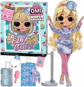 LOL SURPRISE OMG WORLD TRAVEL FLY GURL КУКЛА