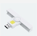 Считыватель карт водителя | USB-А | Папка | + Брелок