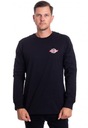 Longsleeve Dickies Ruston Tee čierna 'M'