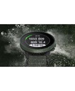 Smartwatch Suunto 9 Peak Pro SS050828000 Zielony Funkcje alarm kompas krokomierz lokalizator GPS miernik wysokości monitor snu pomiar ciśnienia pomiar temperatury pomiar tętna powiadomienia o połączeniach/SMS spalone kalorie stoper zegar