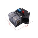 ВИКЛЮЧАТЕЛЬ АВТОМАТИЧНИЙ RESETOWALNY 300A 12-48V DC АВТО ЛОДЗЬ  (18822366256) фото min 7