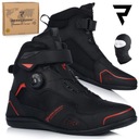 МОТОЦИКЛОВАЯ ОБУВЬ | РЕБЕЛХОРН СПАРК II | КОРОТКИЙ ГОРОДСКОЙ «НА ВЕРХЕ» + БЕСПЛАТНЫЕ ПОДАРКИ