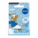 Ухаживающая губная помада NIVEA Donald Duck Disney Edition 4,8 г