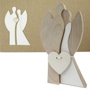 СПАСИБО РОДИТЕЛЯМ ПАРА АНГЕЛОВ ПОДАРОК ​​СВАДЬБА ГОДОВЩИНА СВАДЬБЫ