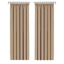 ZASŁONY OGRODOWE TUNEL ŻABKI 155x210 ALTANA TARAS