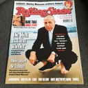 ROLLINGSTONE 10/01 SLIPKNOT ELTON JOHN JAMIROQUAI